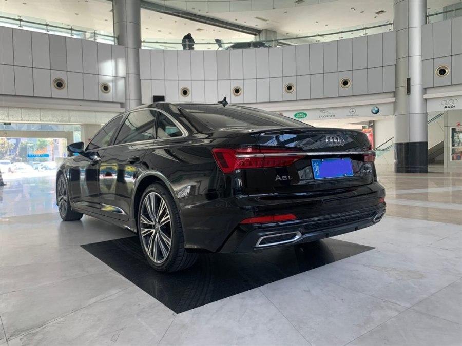 奥迪 奥迪a6l  2019款 45 tfsi 臻选动感型图片