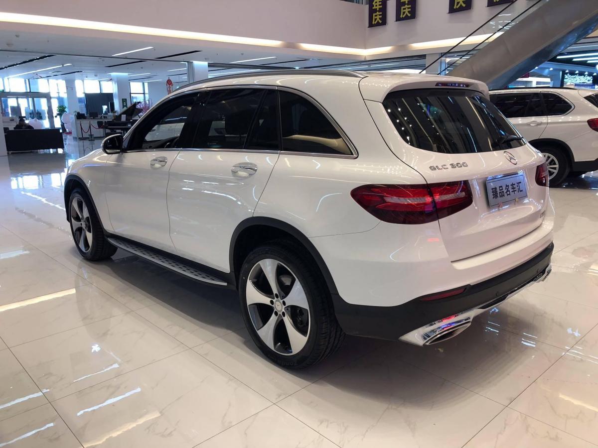 奔驰4maticsuv,奔驰s4504matic 2016年12月奔驰 奔驰glc 2016款 glc300 2.0t 4matic 豪华型