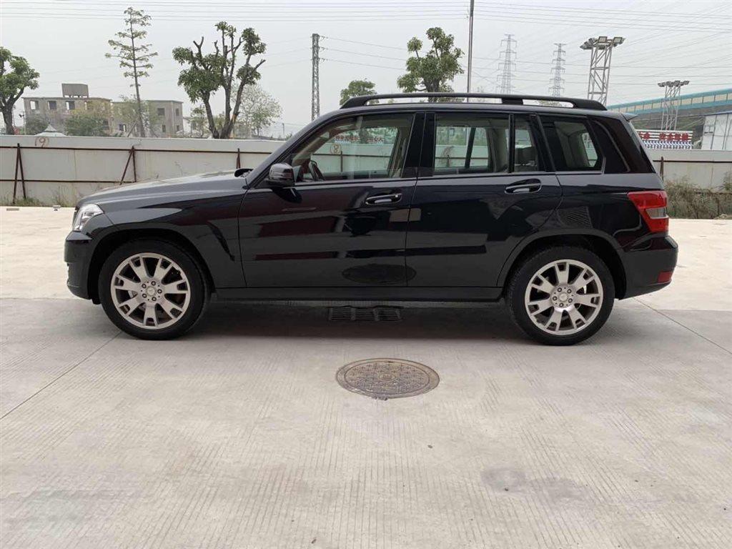 2011年11月奔驰 奔驰glk级 奔驰glk级(进口) 2011款 glk 300 4matic