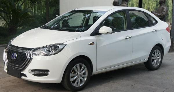 【杭州】2015年10月 江淮 iev 5 江淮iev5 银灰 自动档