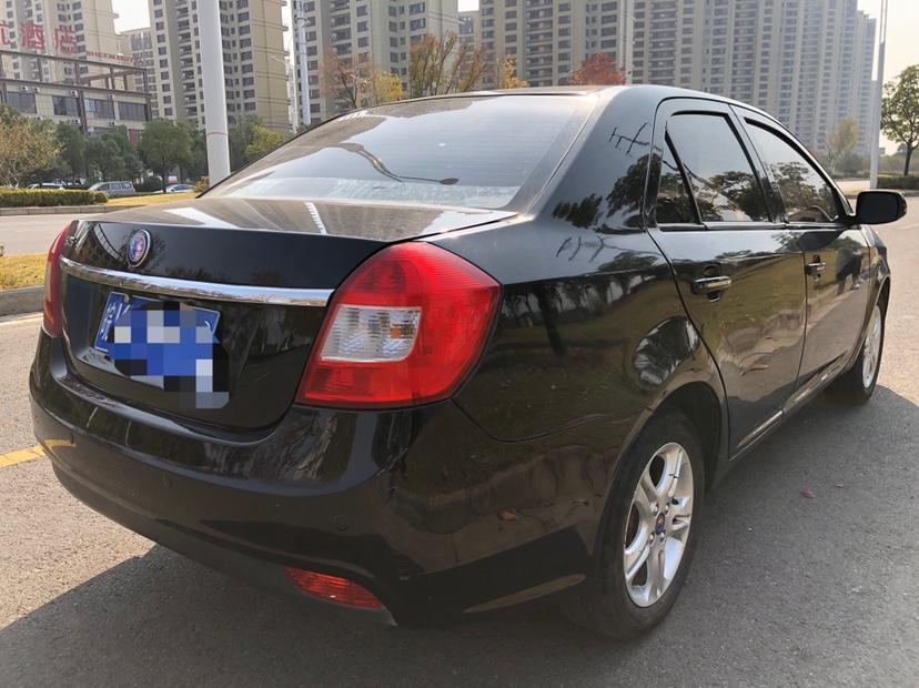 【阜阳】2013年6月 吉利 金刚 2013款 1.5l 手动尊贵型 手动挡