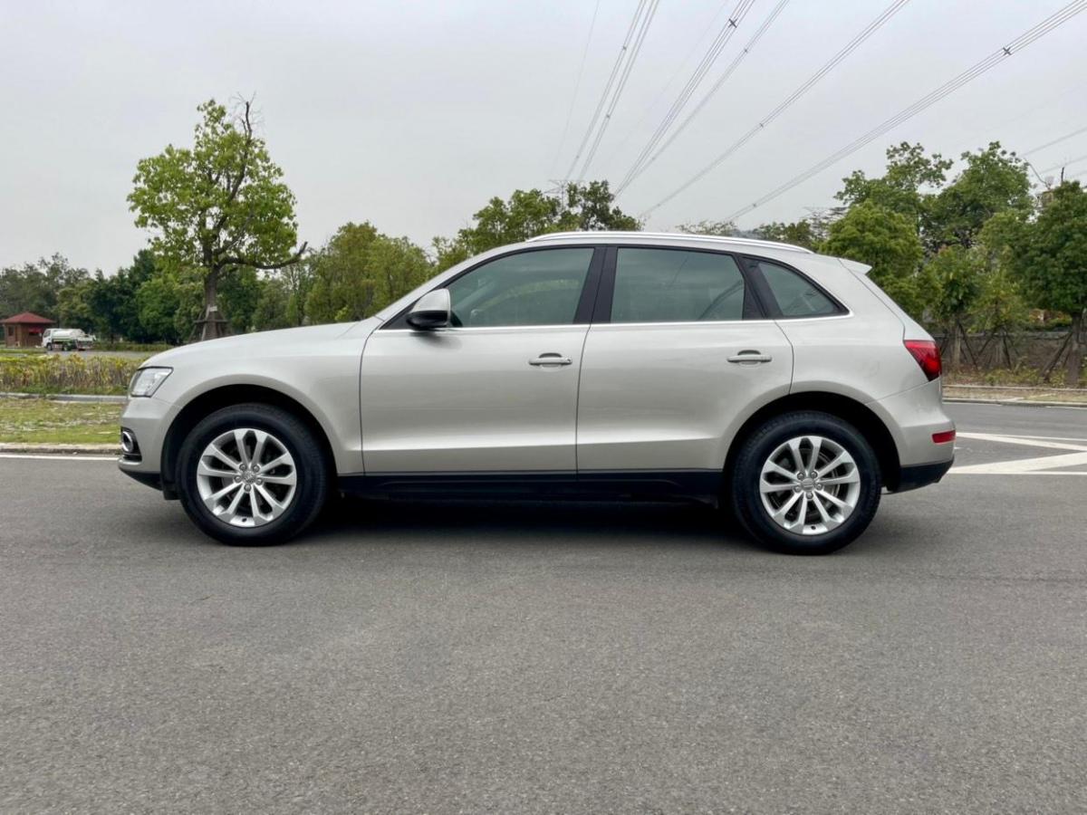 奥迪 奥迪q5 2015款 40 tfsi 技术型图片