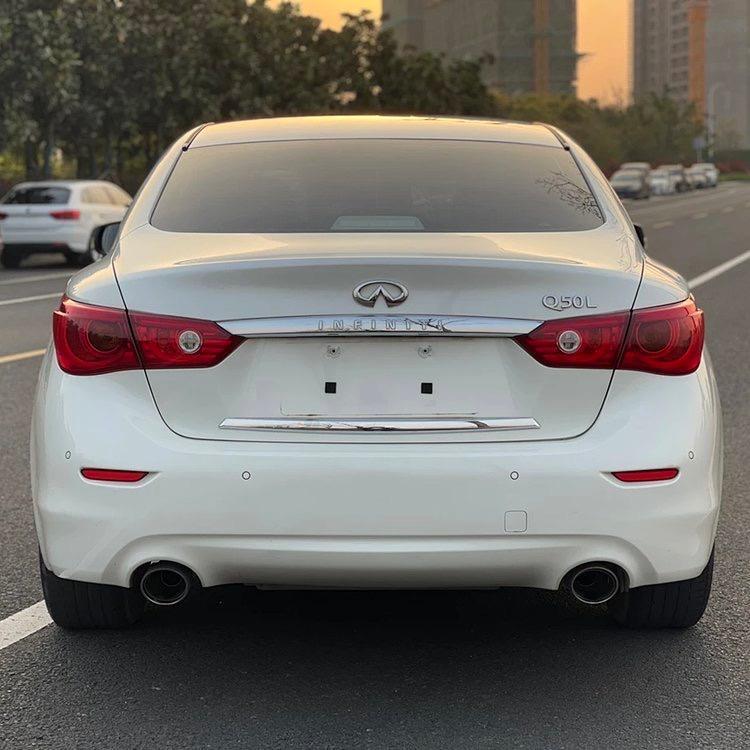 【常州】未上牌 英菲尼迪 q50l 2015款 2.0t 悦享版 手自一体