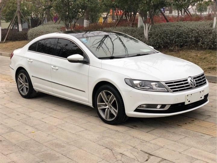 【宁波】2015年5月 大众 一汽-大众cc 2015款 1.8tsi 豪华型 自动档