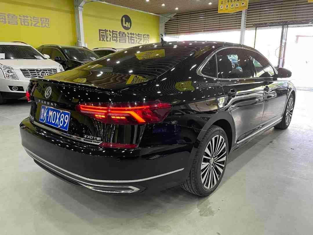 大众 帕萨特 2021款 330tsi 豪华版图片