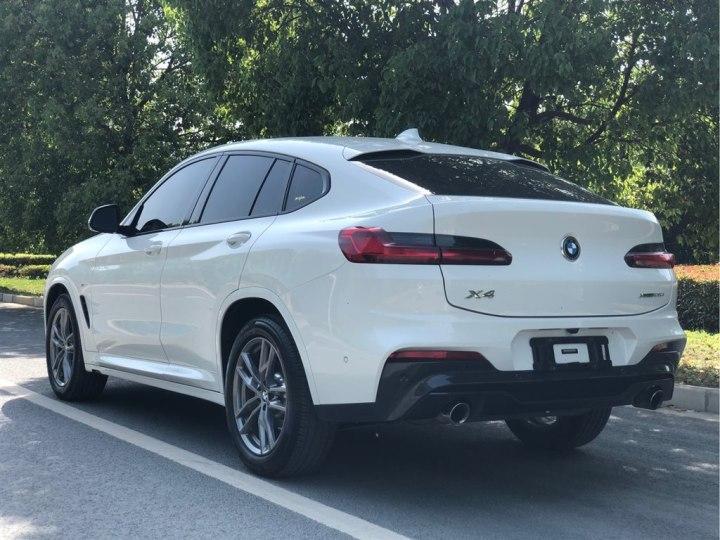 宝马 宝马x4 2020款 xdrive25i m运动套装图片