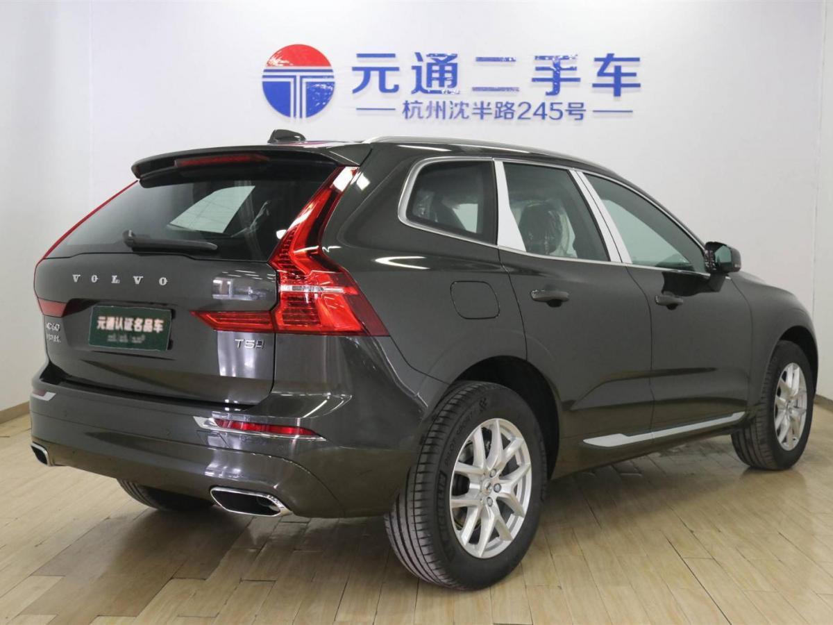 沃尔沃 xc60 2021款 t5 四驱智逸豪华版图片