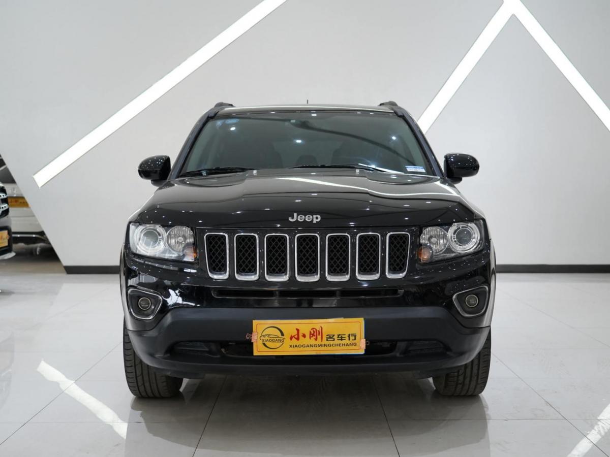 【石家庄】2016年8月 jeep 指南者 2014款 改款 2.