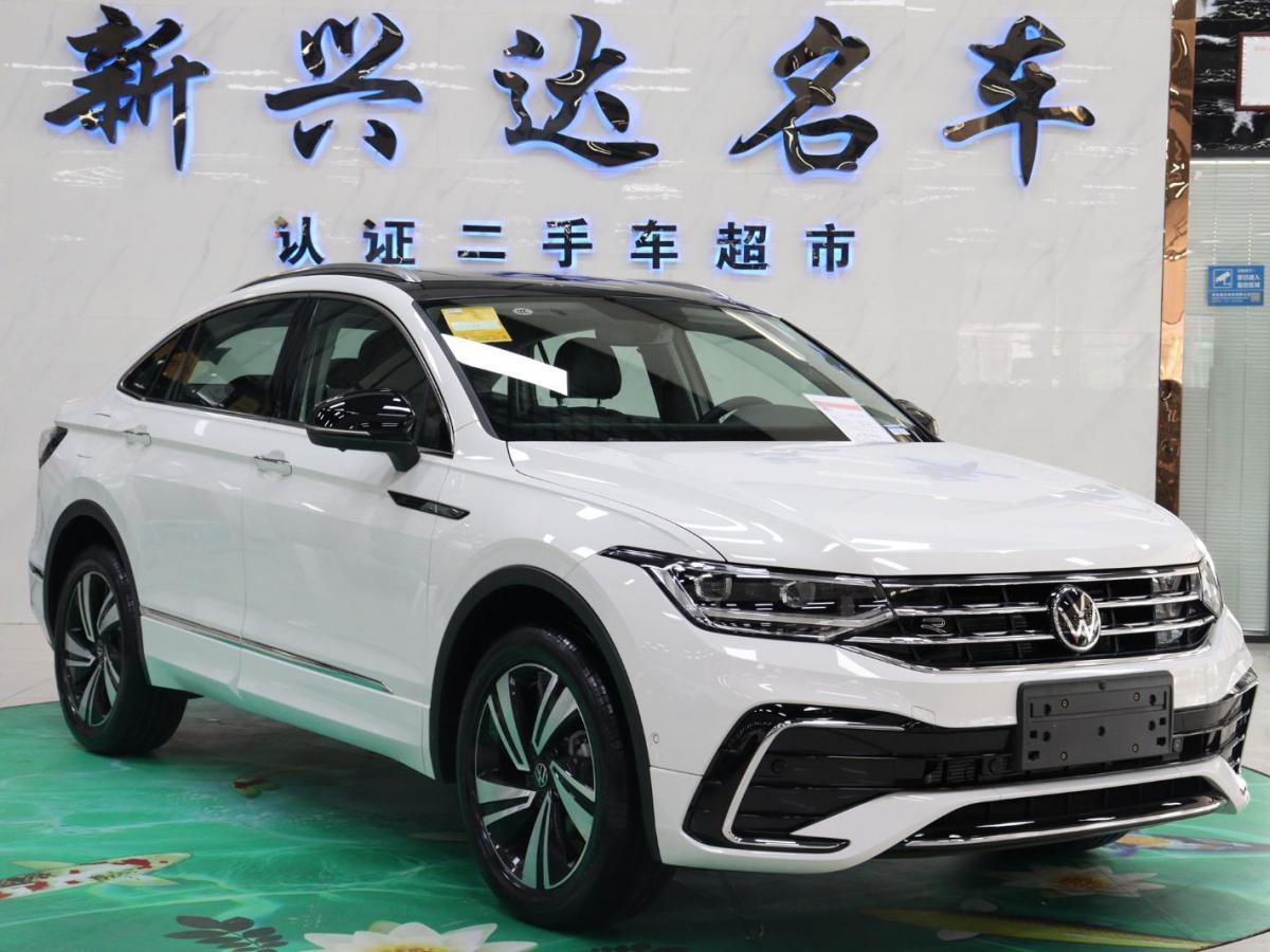 大众 途观x 2021款 380tsi 四驱旗舰版图片