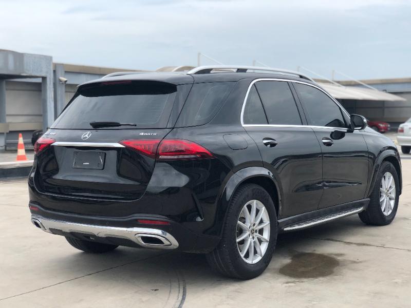 奔驰 奔驰gle 2020款 改款 gle 350 4matic 时尚型图片