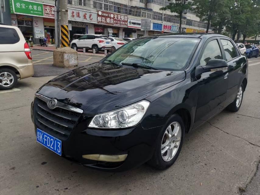 东风风神 s30 2009款 1.6l 自动尊贵型图片