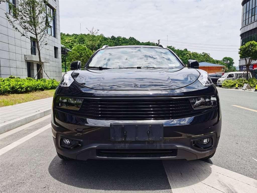 浙江二手车 金华二手车报价 二手suv越野车 二手领克 二手领克01 详情