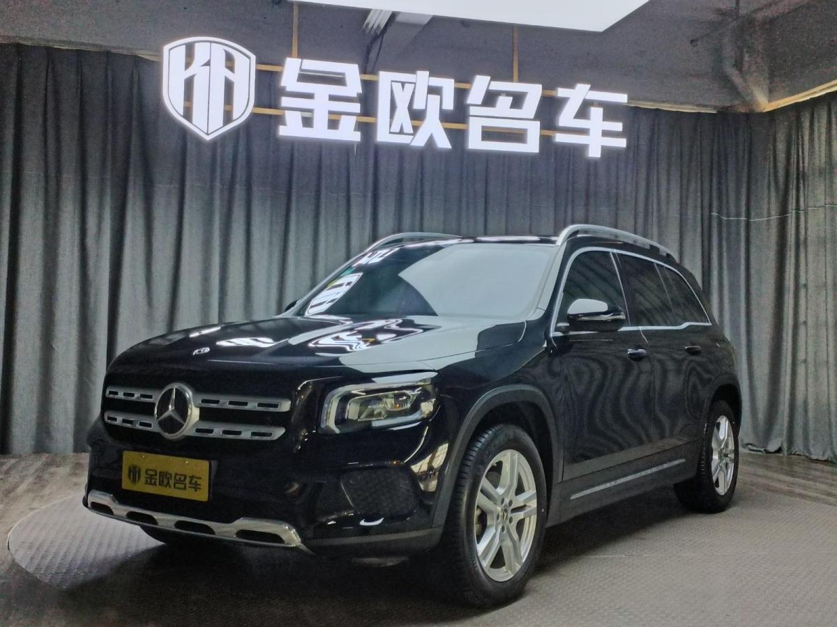 gl200奔驰最新报价2020款,GLA200奔驰价格 2020款 奔驰glb级 glb 200 动感型 国vi图片