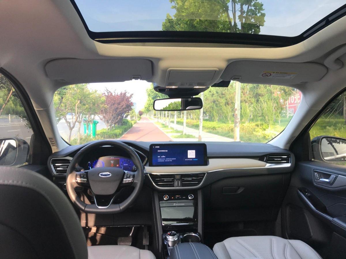 福特 锐际 2020款 2.0t 四驱嘉享图片