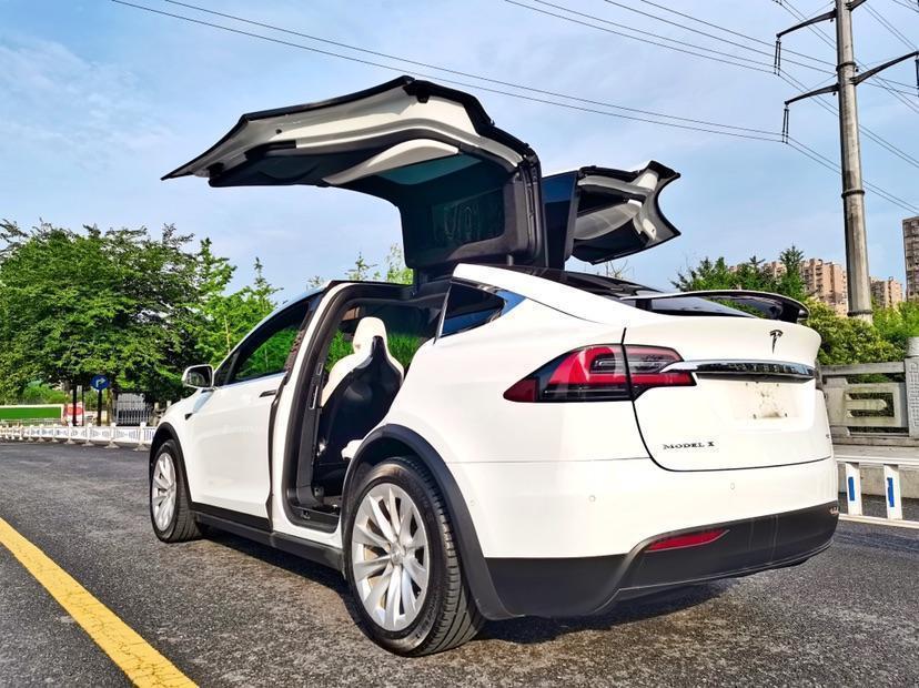 浙江二手车 宁波二手车报价 二手suv越野车 二手特斯拉 二手model x