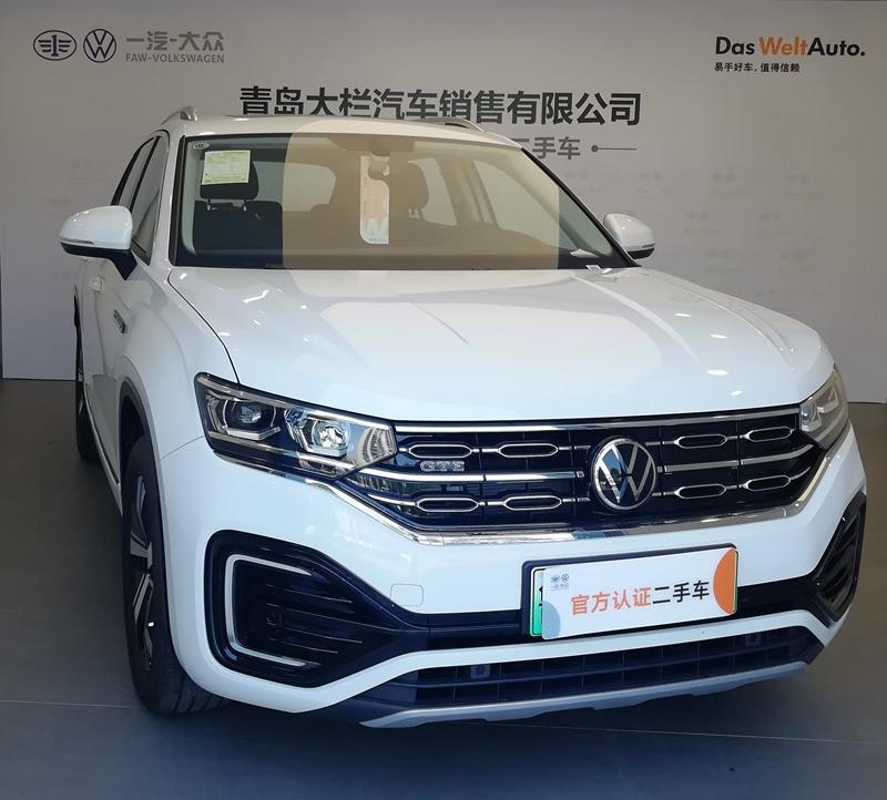 探岳1.4t豪华版,途岳1.4t豪华版 大众 探岳gte 2020款 1.4t 豪华型图片
