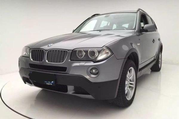 【上海】2009年4月 宝马 宝马x3 宝马x3 2009款 xdrive25i豪华增配型