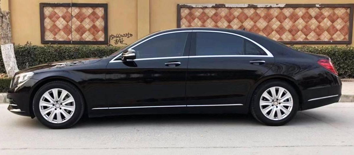 2015年09月奔驰 奔驰s级  2015款 s400l 3.0t