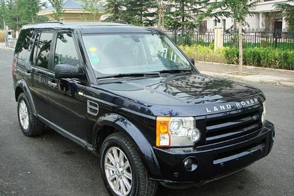 【兰州二手车】2009年2月_二手路虎 发现 发现3 4.0t v6 hse_价格34.