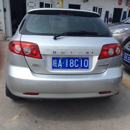 【合肥】2007年1月 别克 凯越 2005款 凯越 hrv 1.6le-手动