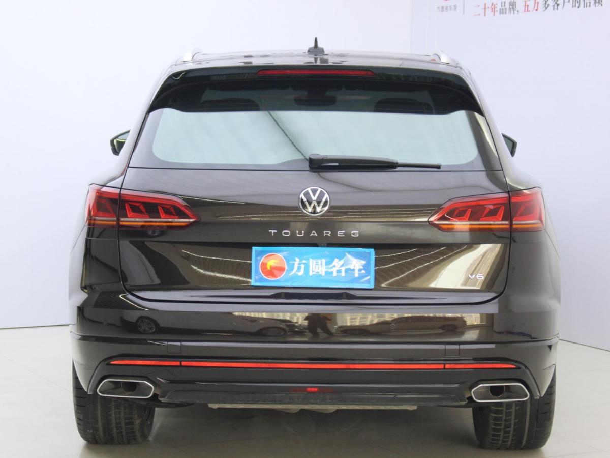 大众 途锐 2021款 3.0tsi 锐享版图片