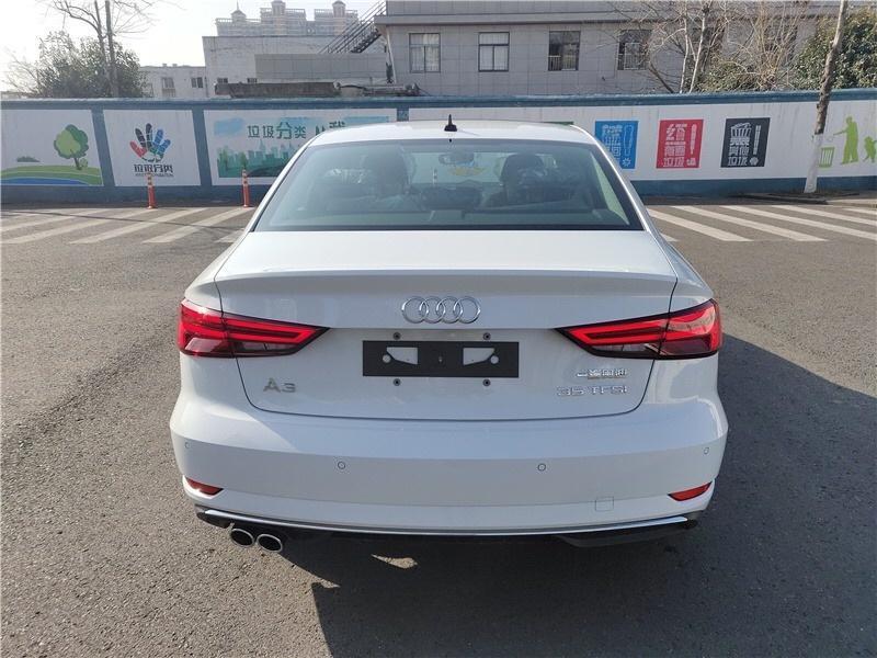 奥迪 奥迪a3 2020款 limousine 35 tfsi 时尚型图片