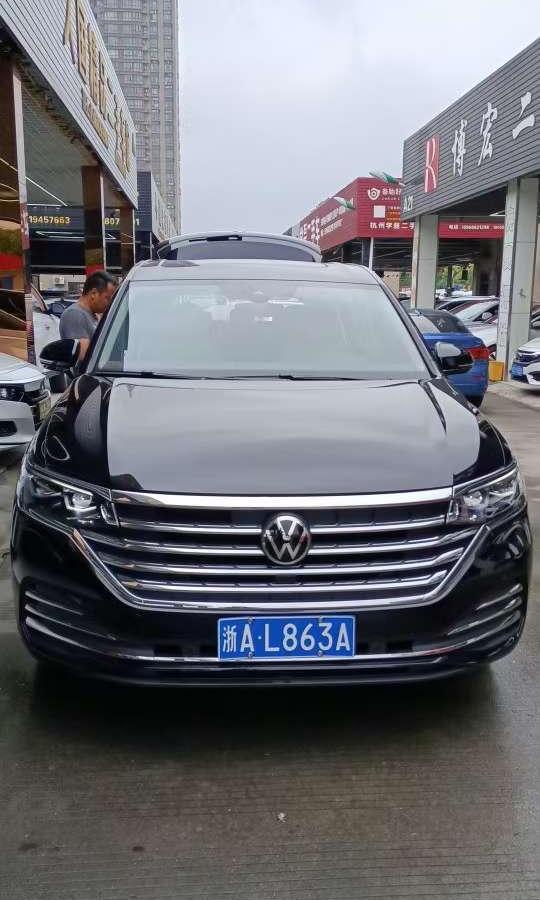 大众 威然 2020款 380tsi 尊贵版图片