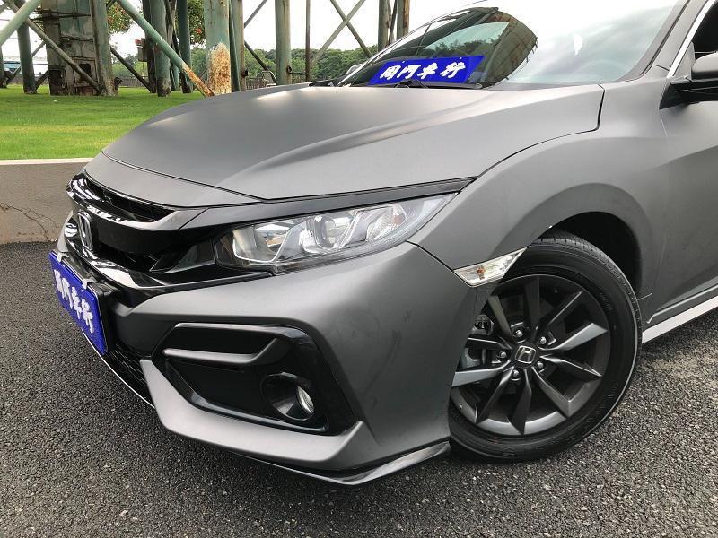 本田 思域 2021款 hatchback 220turbo cvt新锐控图片