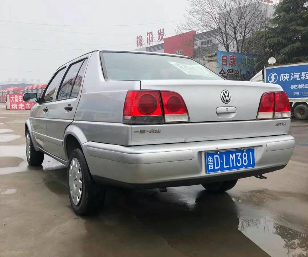 山东二手车 枣庄二手车报价 二手轿车 二手大众 二手捷达 详情