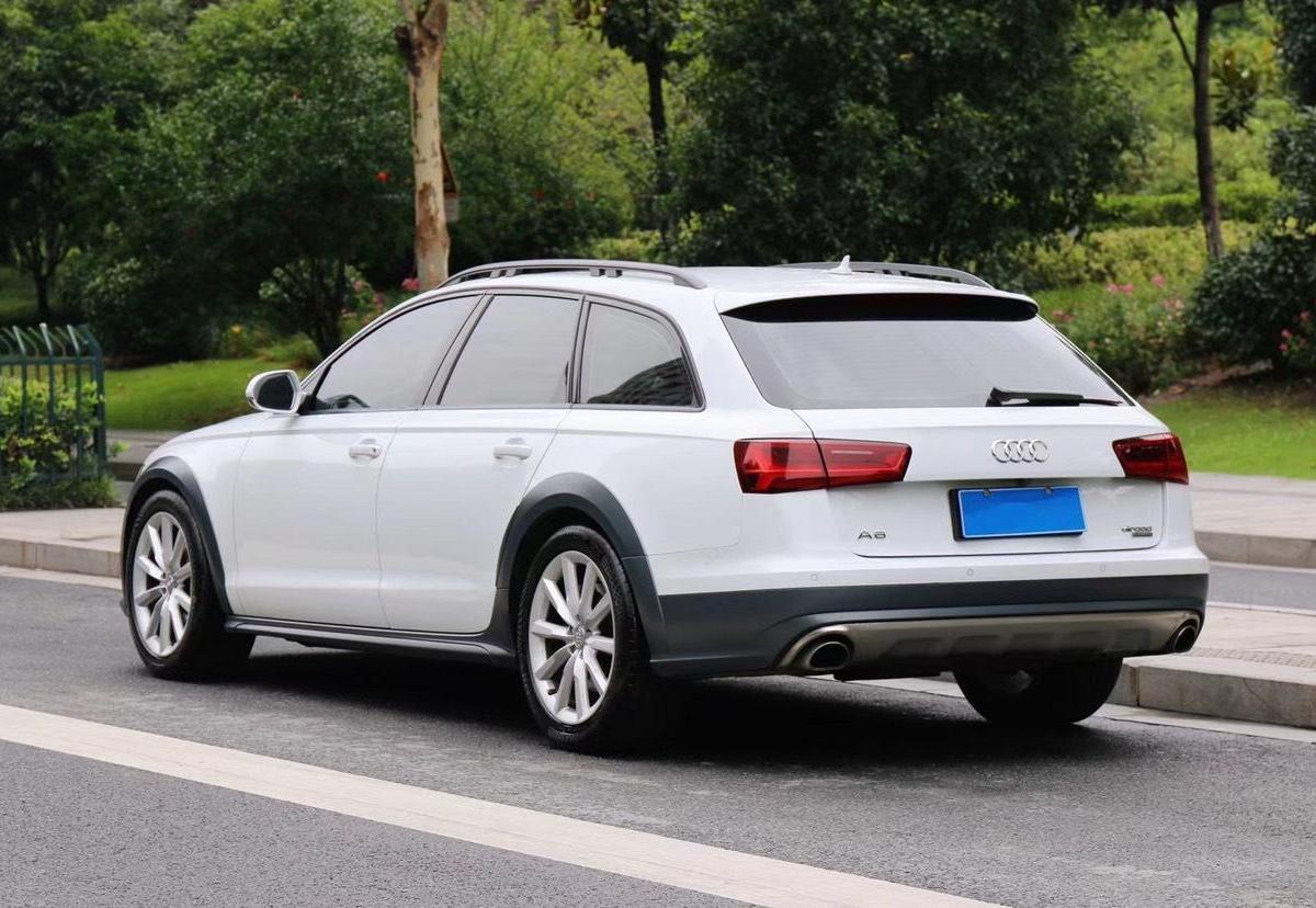 奥迪 奥迪a6 2015款 3.0t allroad quattro图片