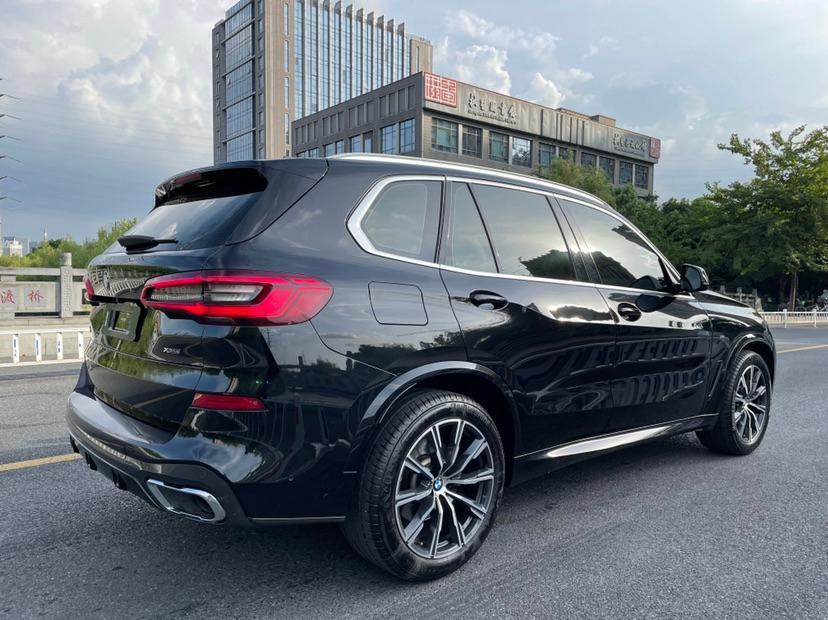 宝马 宝马x5 2019款 xdrive40i m运动套装图片