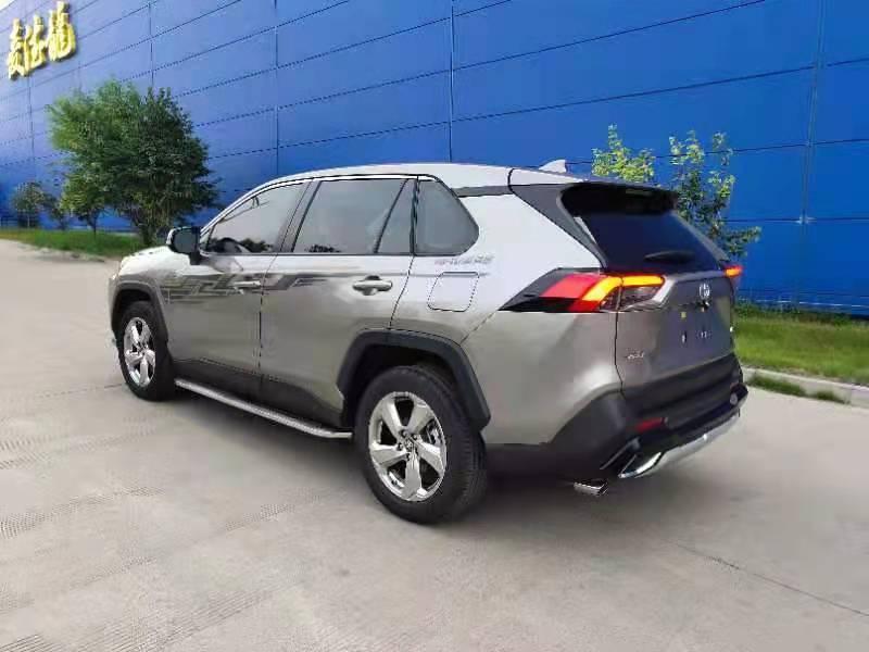 【淄博】2020年9月 丰田 rav4荣放 2020款 2.