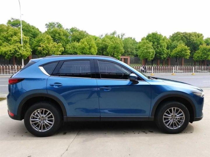 【嘉兴】2017年1月 马自达 cx-5 2017款 2.0l 自动两驱智享型 自动档
