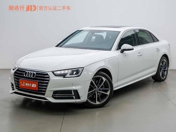 奥迪 奥迪a4l  2019款 40 tfsi 进取型 国vi