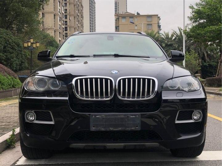 宝马 宝马x6  2013款 xdrive35i 黑色 自动档对价格不满意?