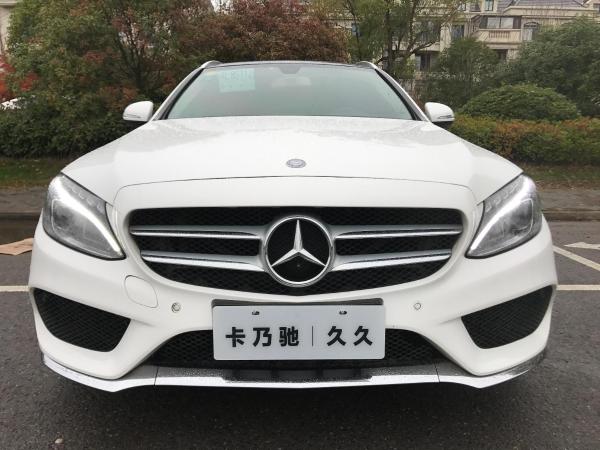 2015年11月奔驰奔驰c级2015款c20020t