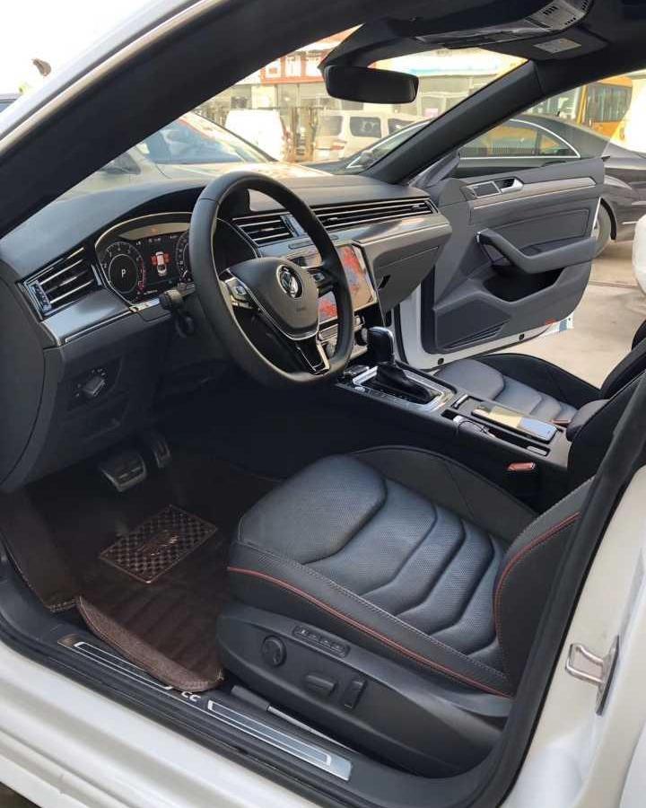 2018年9月大众 一汽-大众cc  2019款 380tsi 曜颜版