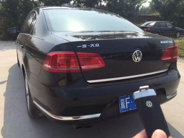 【河北】2012年12月 大众 迈腾 2013款 迈腾 2.0tsi 至尊型