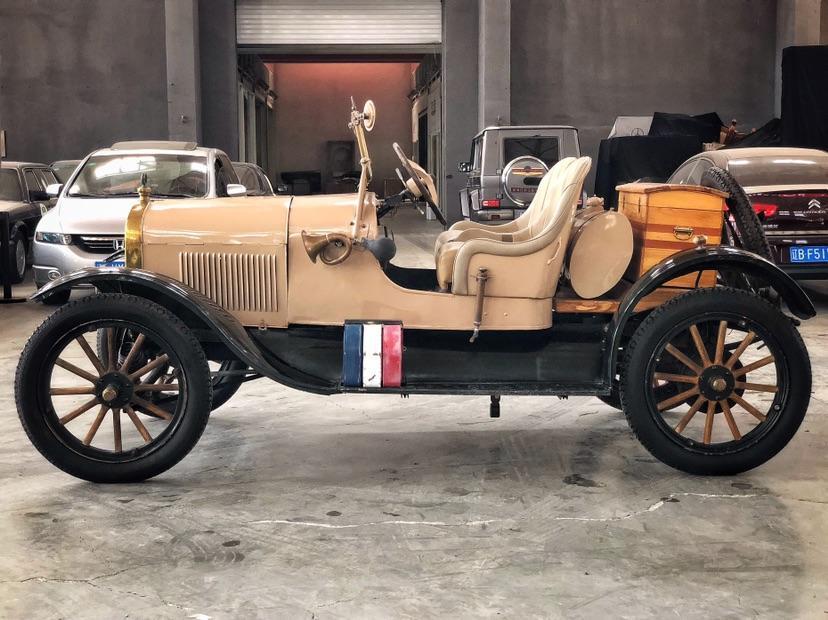 【大连】未上牌 古董车 老爷车 1918年福特t型车 手动挡