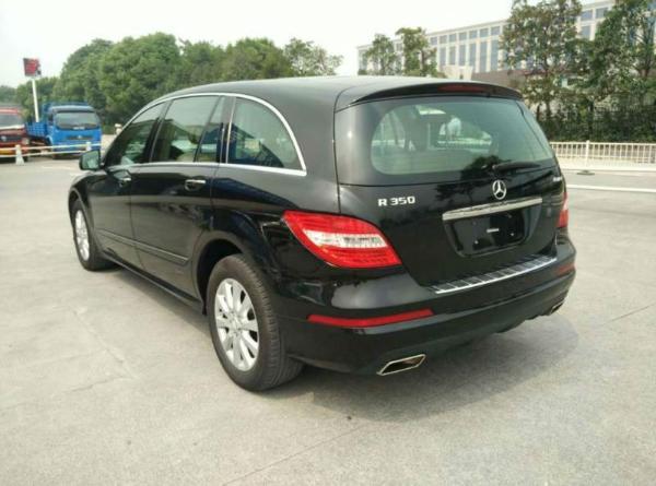【临沂二手车】2011年12月_二手奔驰 r级 r350l  3.5