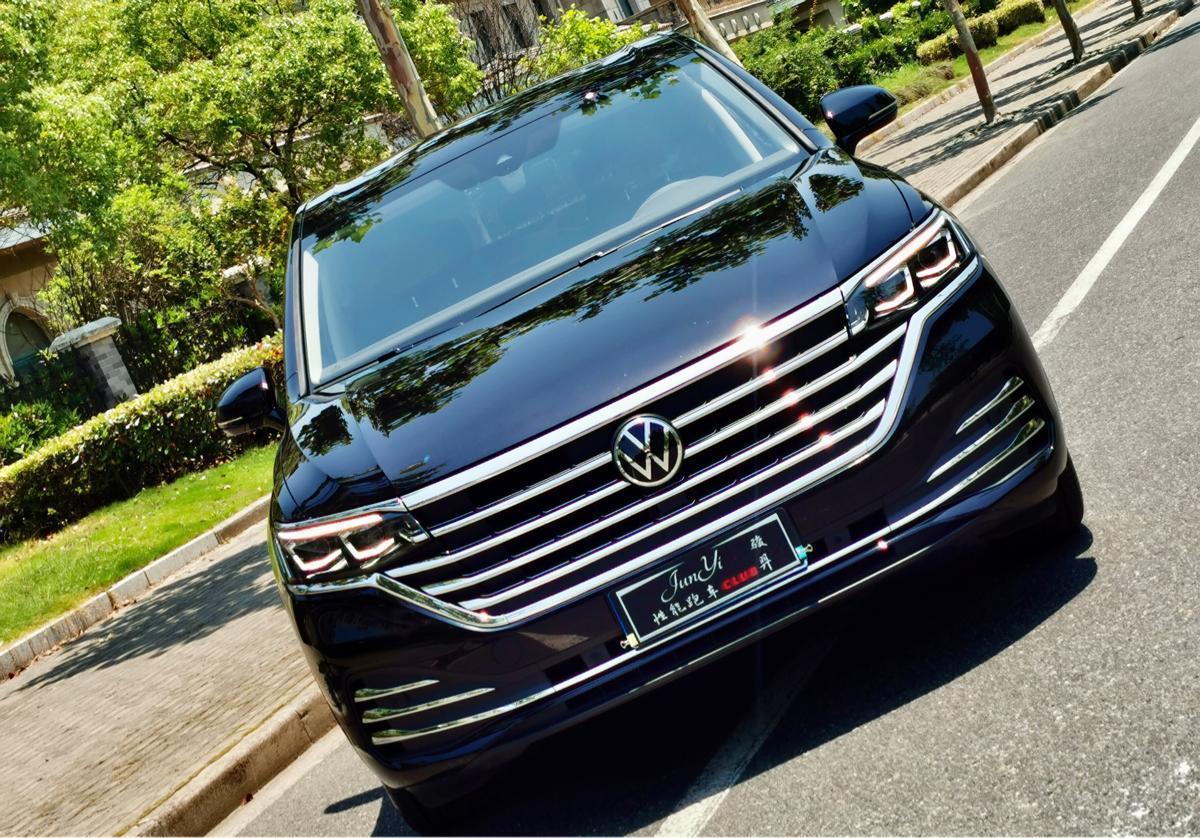 大众 威然 2020款 380tsi 尊贵版图片