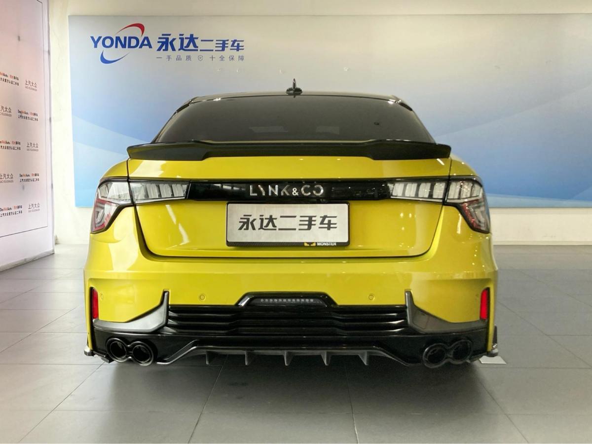 2021款领克03劲plus,领克03劲plus 领克 领克03 2021款 03 2.0td 自动驭风版图片