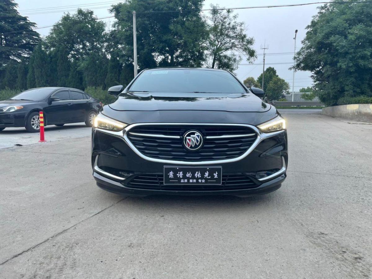 别克 君越 2020款 652t 精英型图片