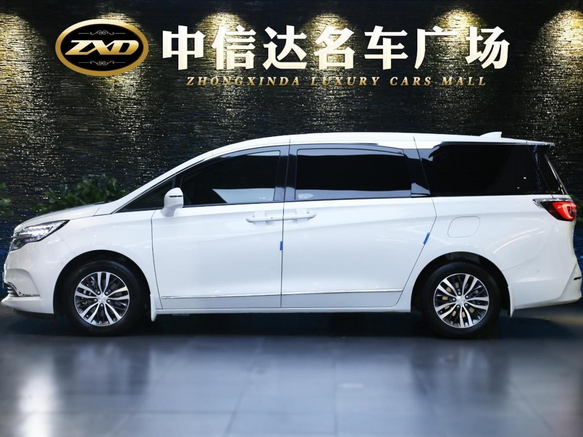 gl8es新款2020款报价,gl8新款图片报价2020款 别克gl8 2020款 es陆尊 653t 尊享型图片