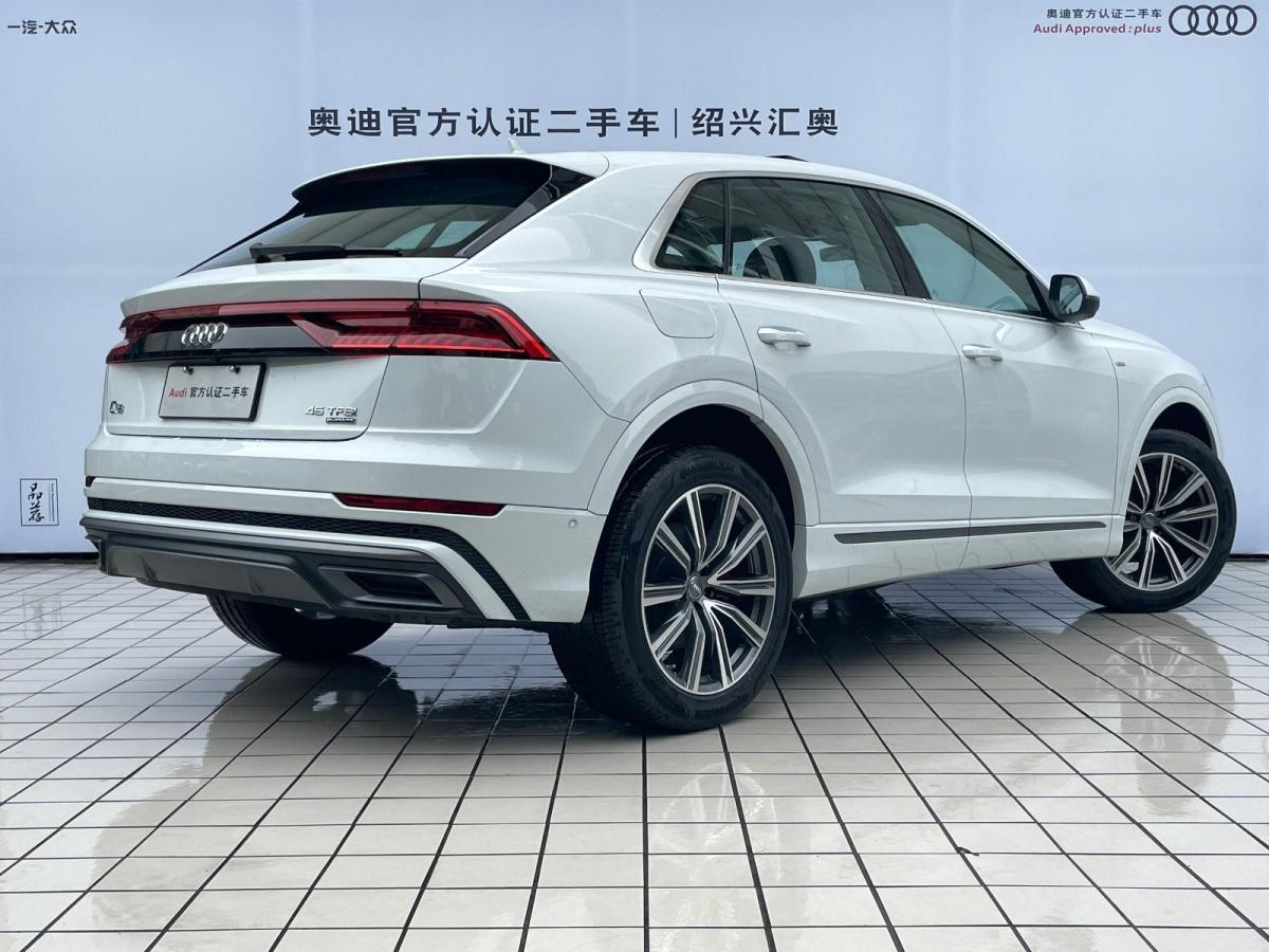 登录查看更多图片查看更多【绍兴】2020年7月 奥迪 奥迪q8  2019款