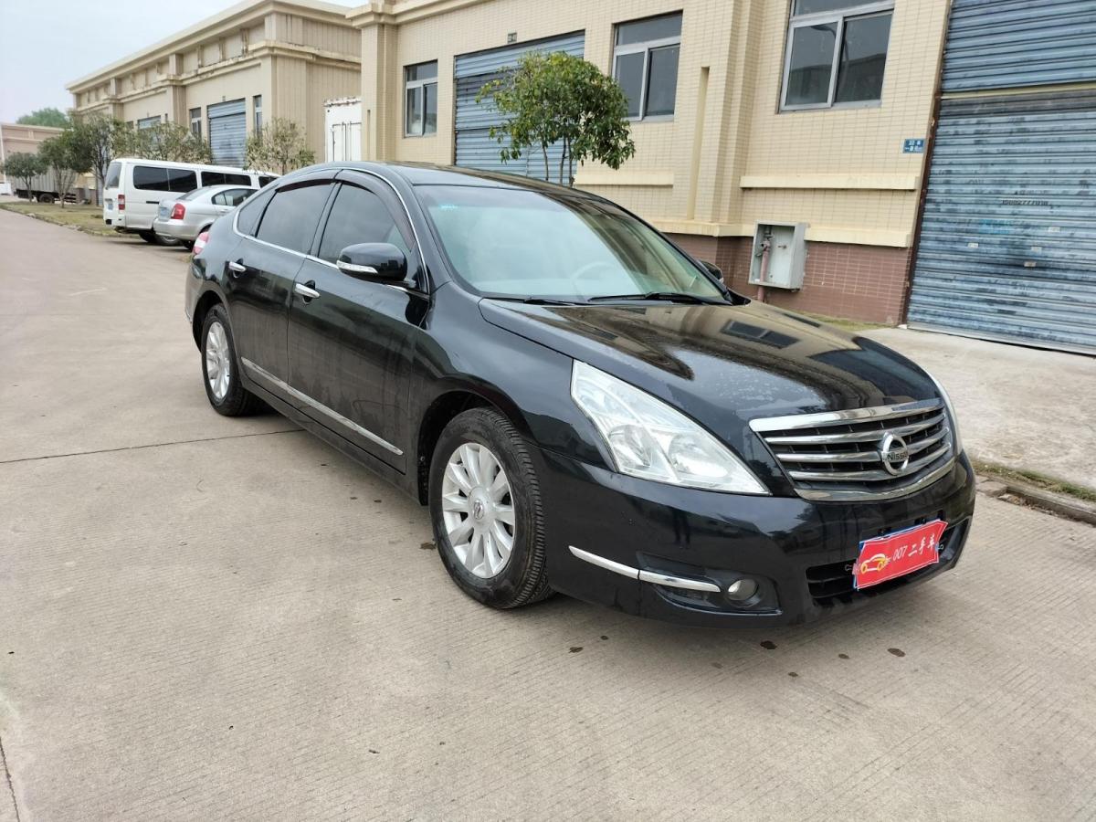 日产 天籁 2008款 2.0l xl舒适版图片