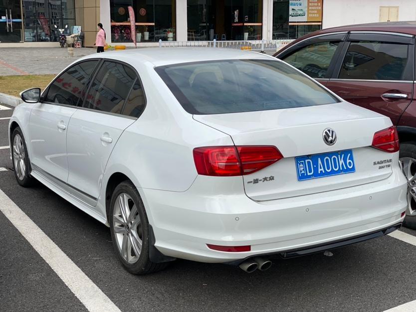 大众 速腾 2018款 280tsi dsg熠动版图片