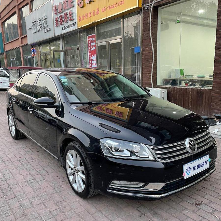 大众 迈腾  2013款 1.8tsi 尊贵型图片