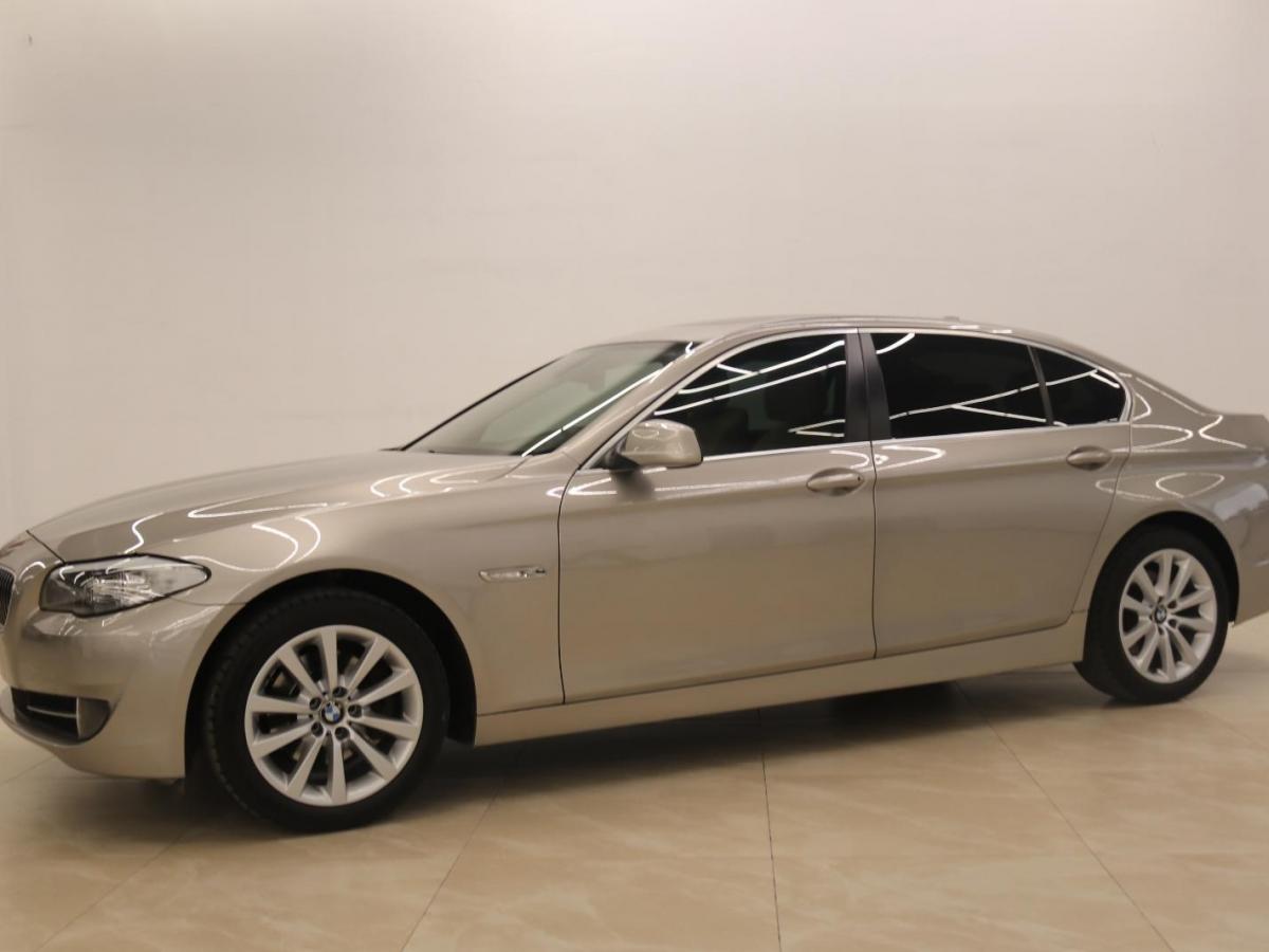 宝马 宝马5系 2012款 530li 领先型图片