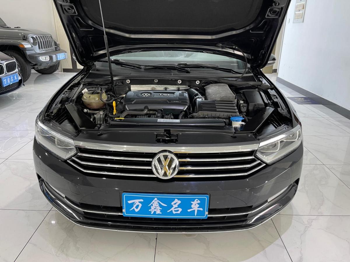 大众 迈腾  2017款 330tsi dsg 豪华型图片